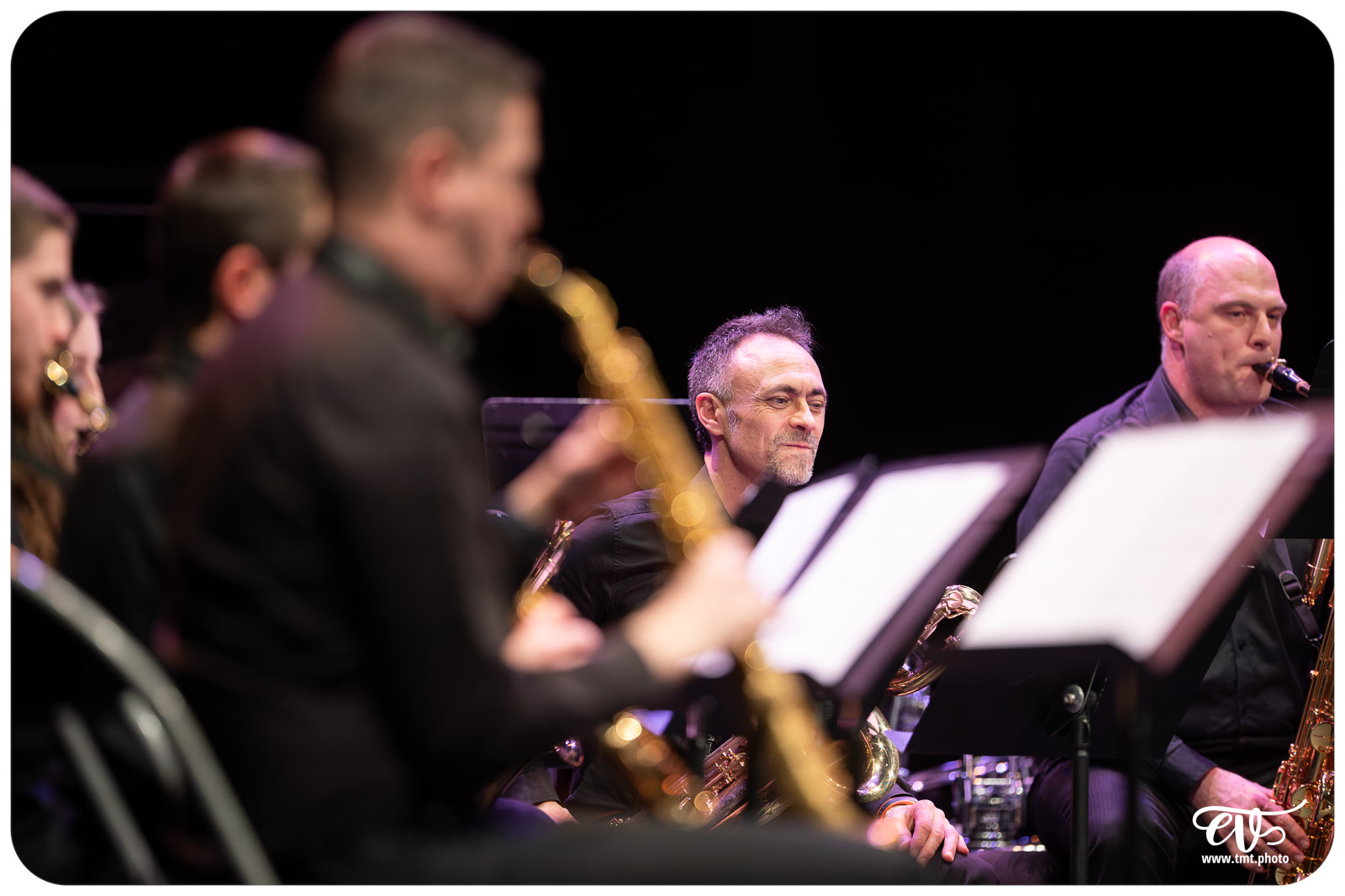 ADOLPHE SAX ET ALAIN CREPIN EN ORCHESTRES